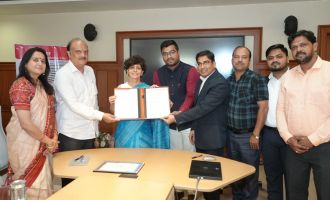 MET IOM Signs MoU with MKCL